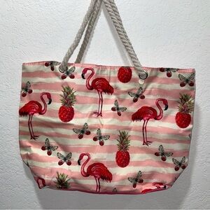 Canvas day bag